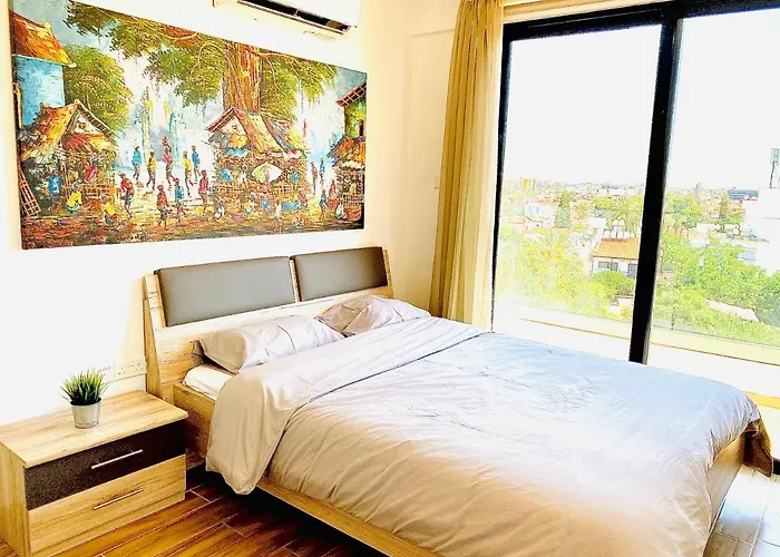 Appartamento Bali 505 Larnaca