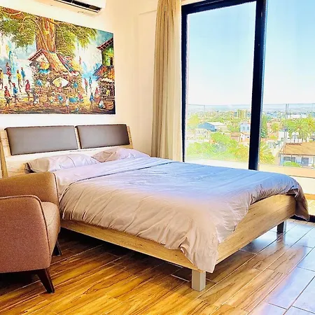 Bali 505 Apartment Larnaka