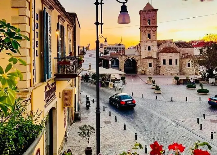 Apartment Bali 505 Larnaca