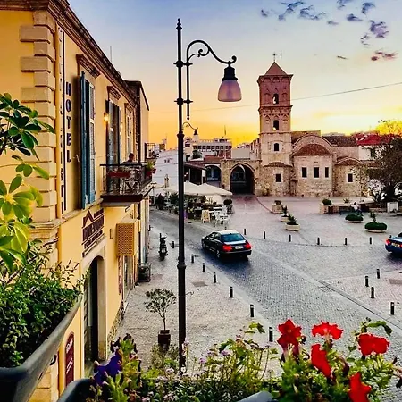 아파트 Bali 505 라르나카